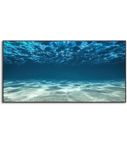 Amazon.co.jp: 池上壮豊 「蒼い海から」 海 絵画 風景画 白波 岩 絵